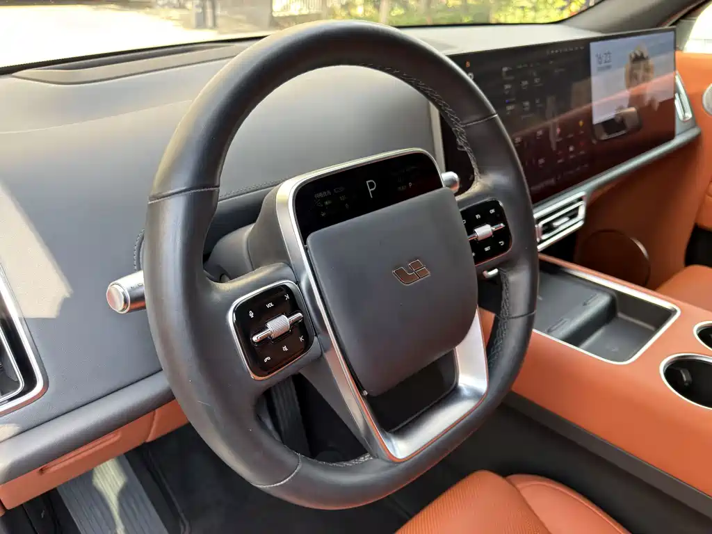 Li Auto Li L7 — миниатюра 9