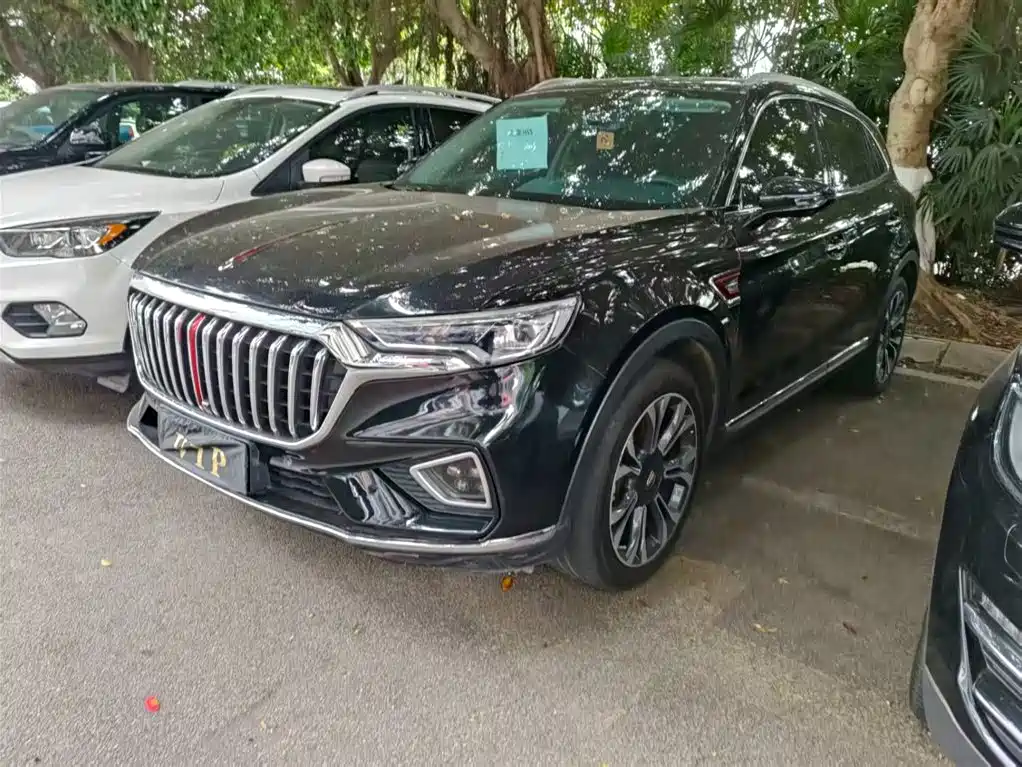 Hongqi Hongqi HS5 2019