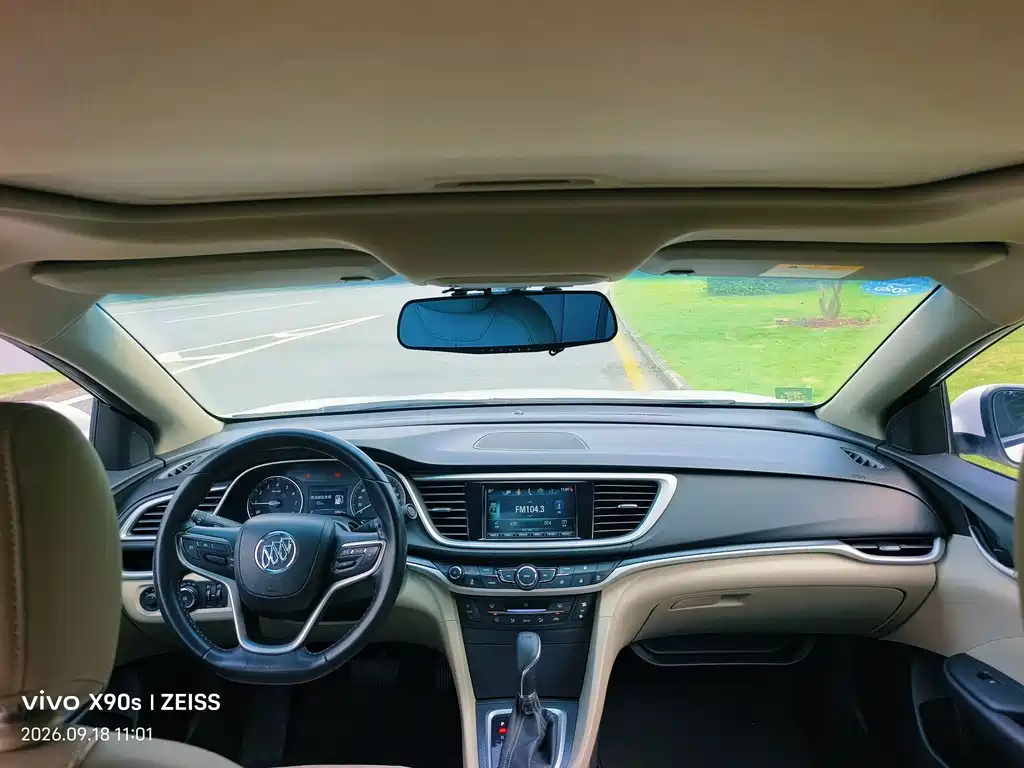 Buick Excelle — миниатюра 15