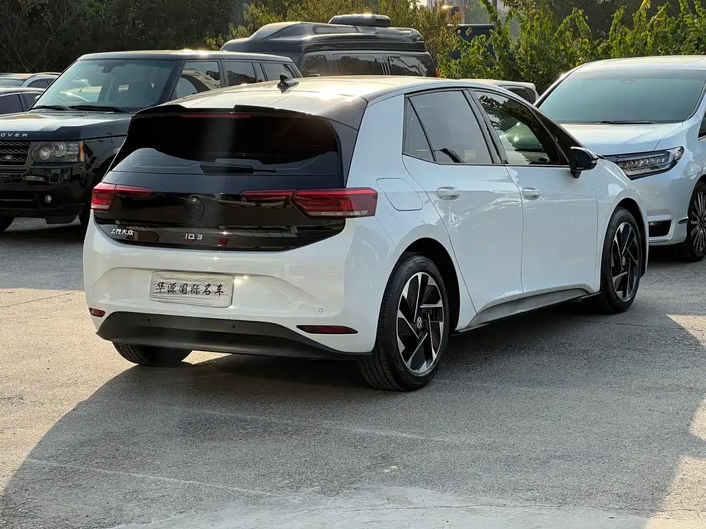 Volkswagen ID.3 — миниатюра 14