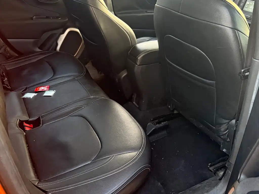 Jeep Renegade — миниатюра 6