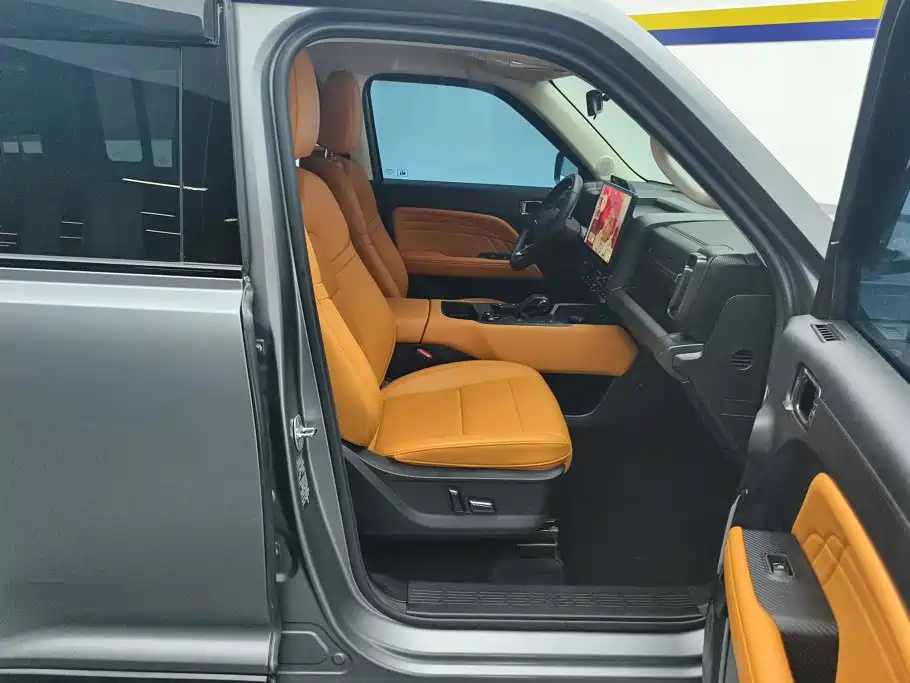 Haval Menglong New Energy — миниатюра 8