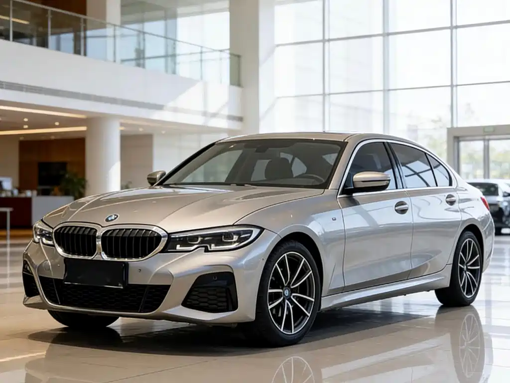 BMW 3 Series 2020