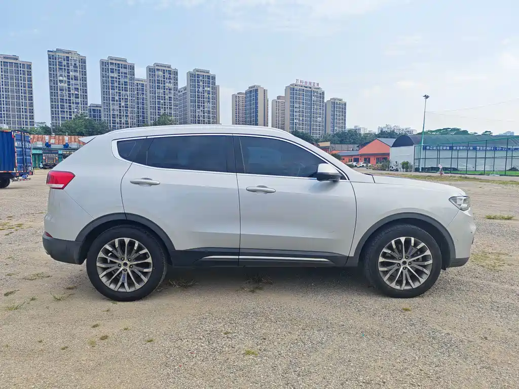 Haval H6 — миниатюра 5