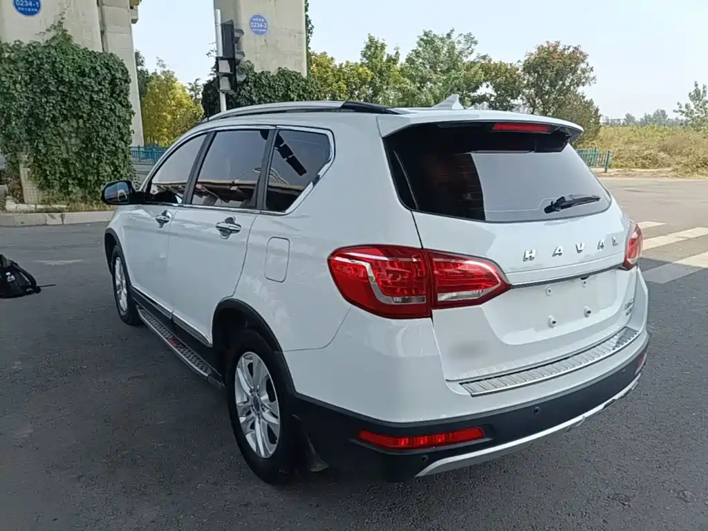 Haval H6 — миниатюра 5