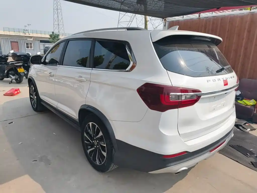 Fengxing Fengxing T5L — миниатюра 5
