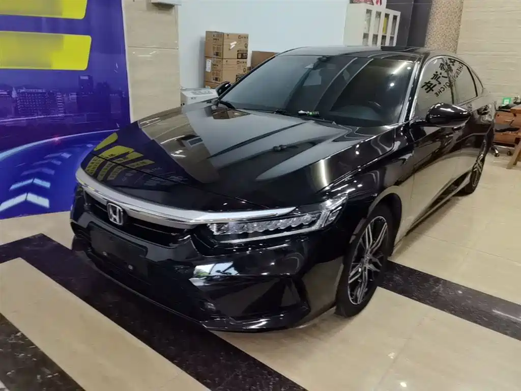 Honda Inspire 2022