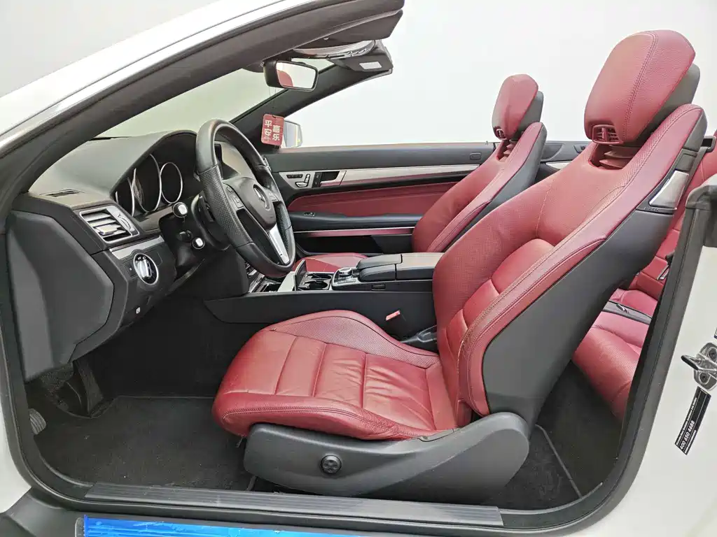 Mercedes-Benz E-Class E 2014 E 260