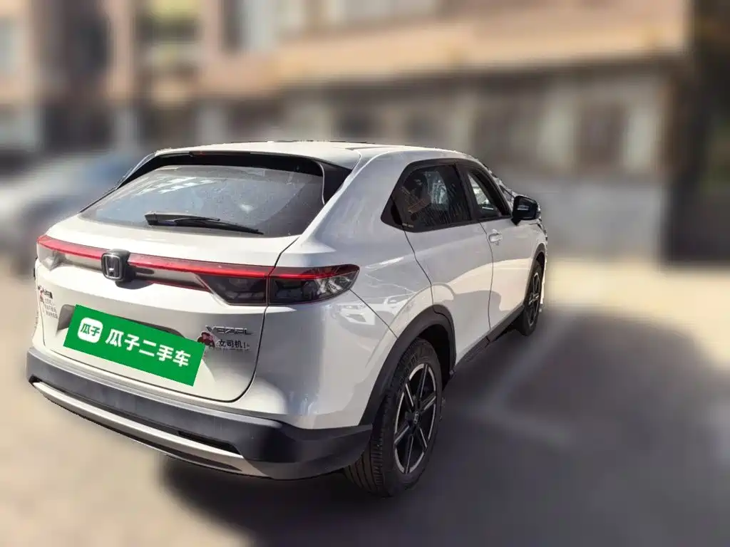 Honda Vezel — миниатюра 4