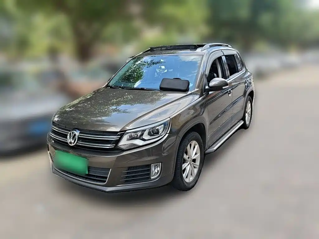 Volkswagen Tiguan 2016 280TSI AT Comfort