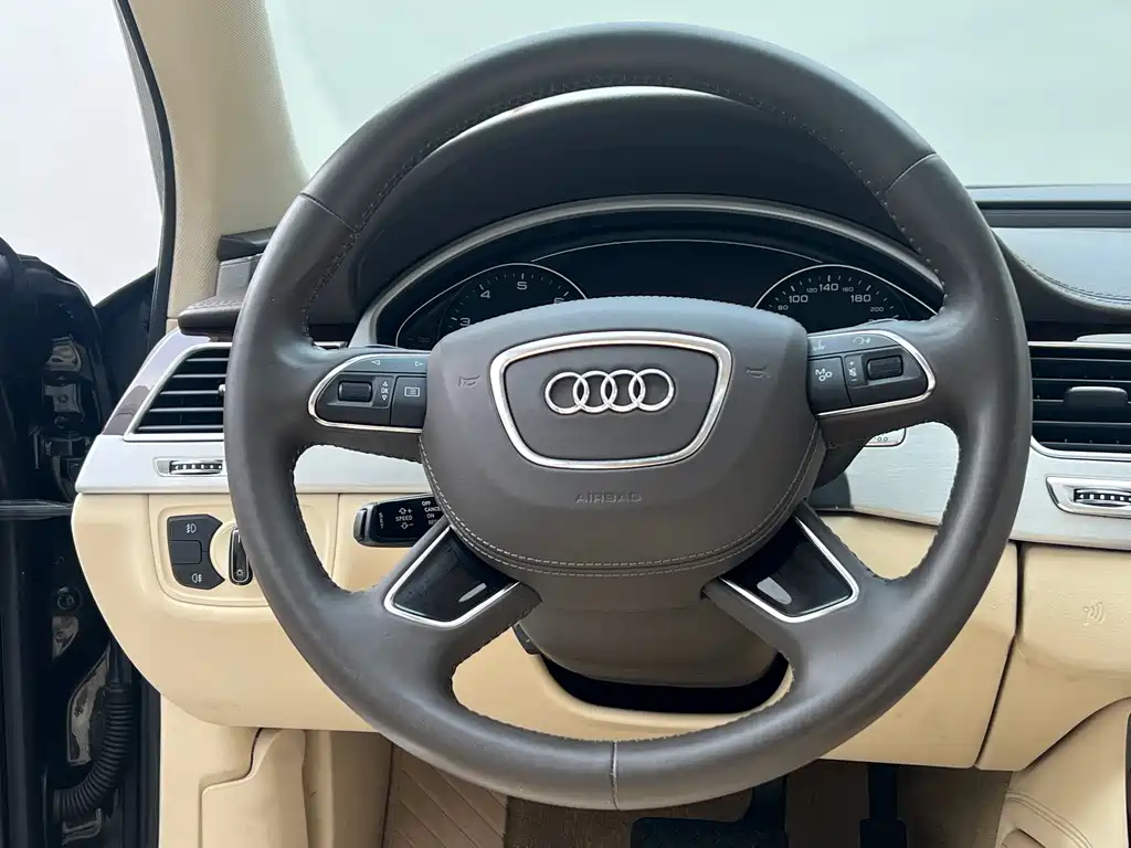 Audi A8 2012 A8L 45 TFSI quattro Luxury