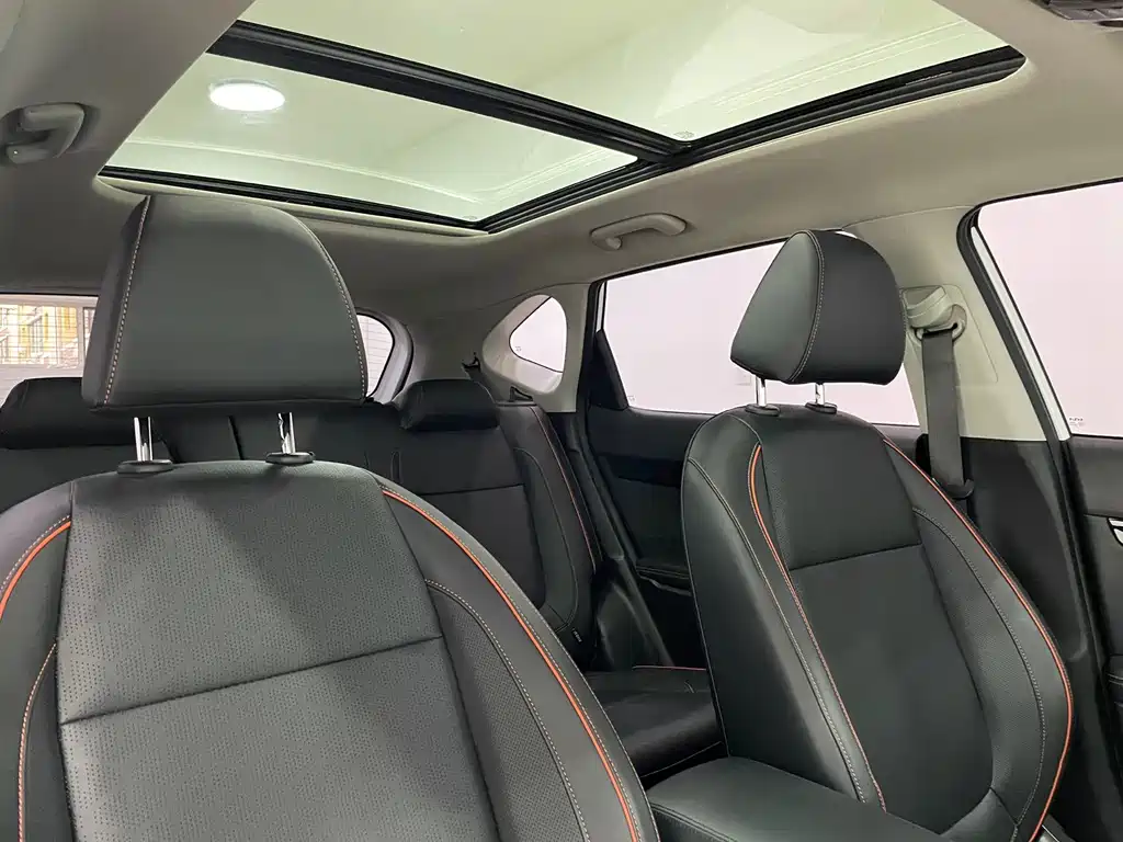 Kia Seltos 2023 1.5L CVT Luxury