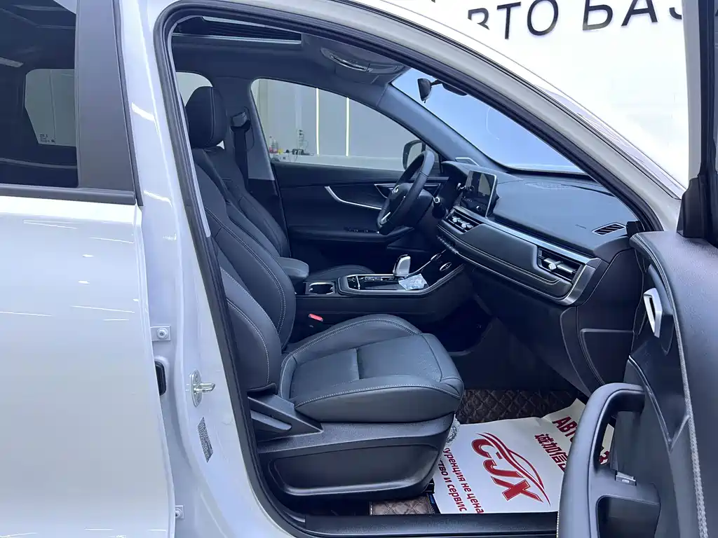 Chery Tiggo 8 — миниатюра 20