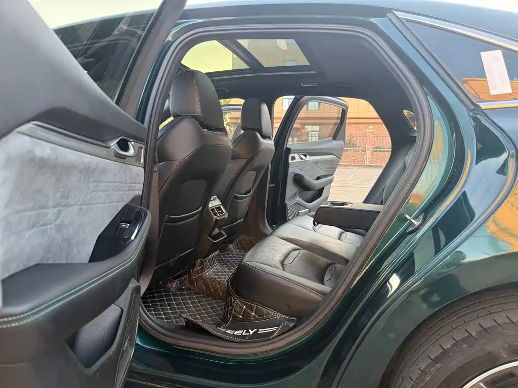 Geely Xingrui — миниатюра 20