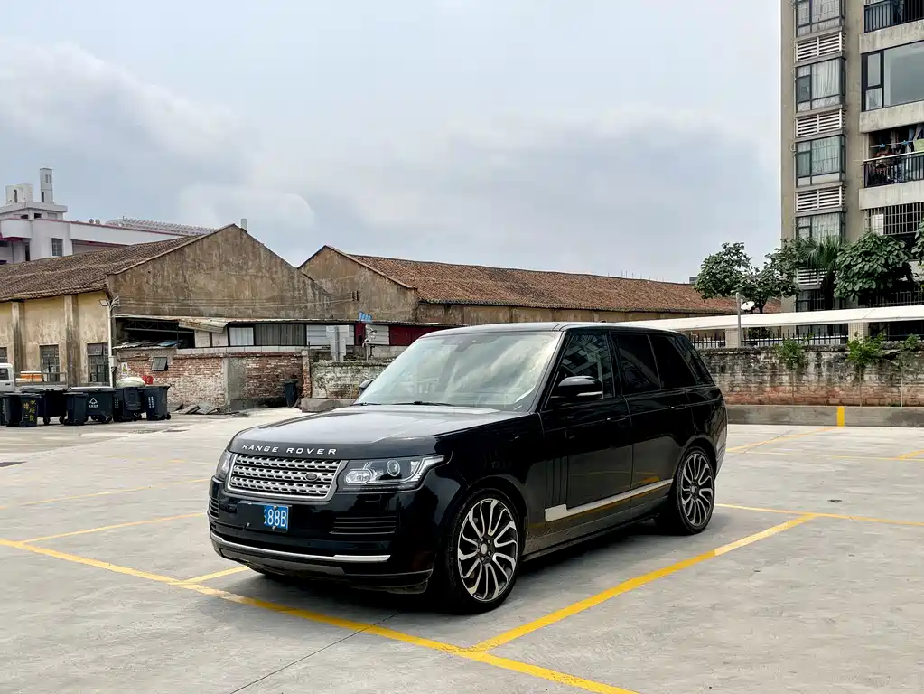 Land Rover Range Rover 2017