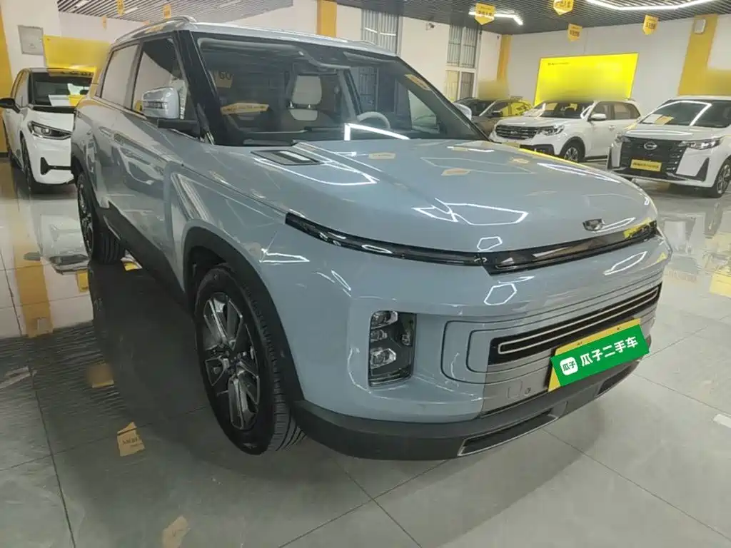 Geely Icon — миниатюра 4