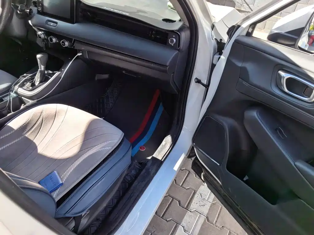 Honda Vezel — миниатюра 19