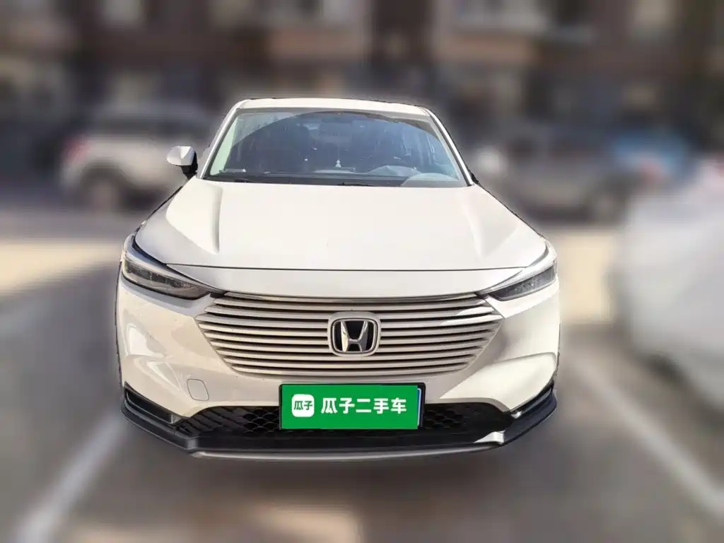 Honda Vezel — миниатюра 2