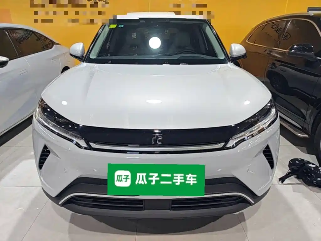 BYD Yuan UP — миниатюра 3