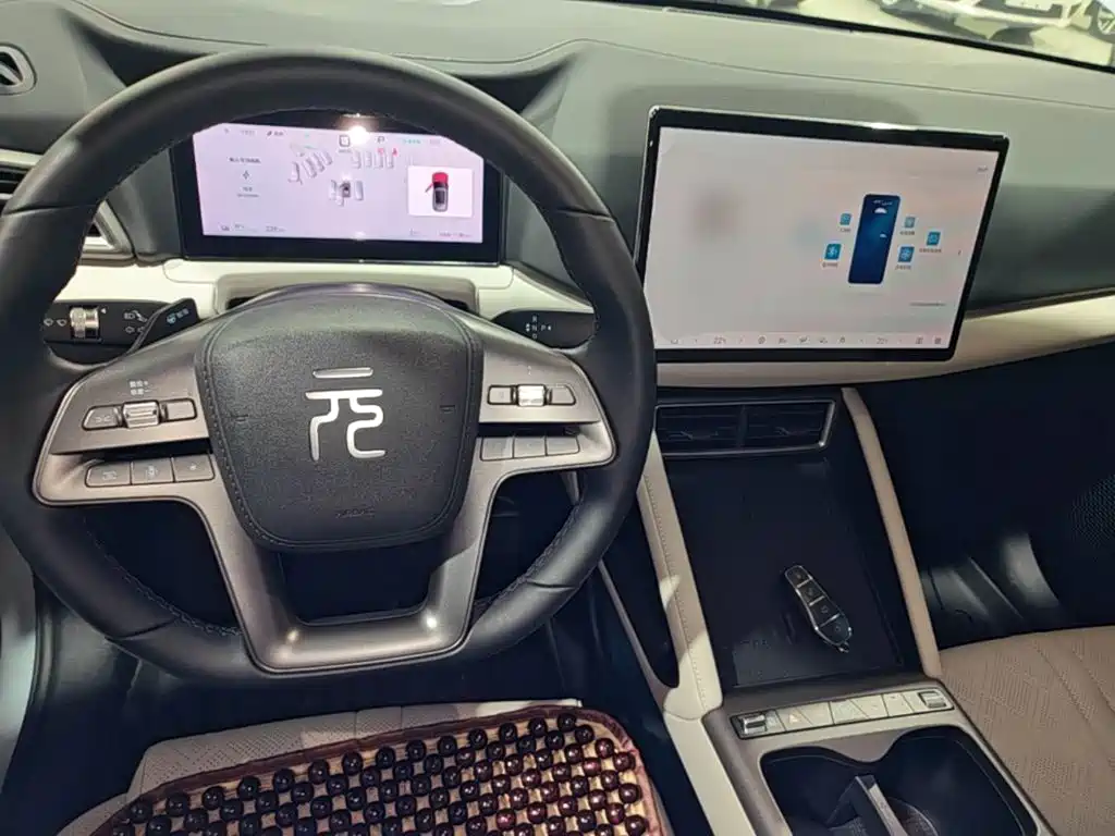 BYD Yuan UP — миниатюра 10