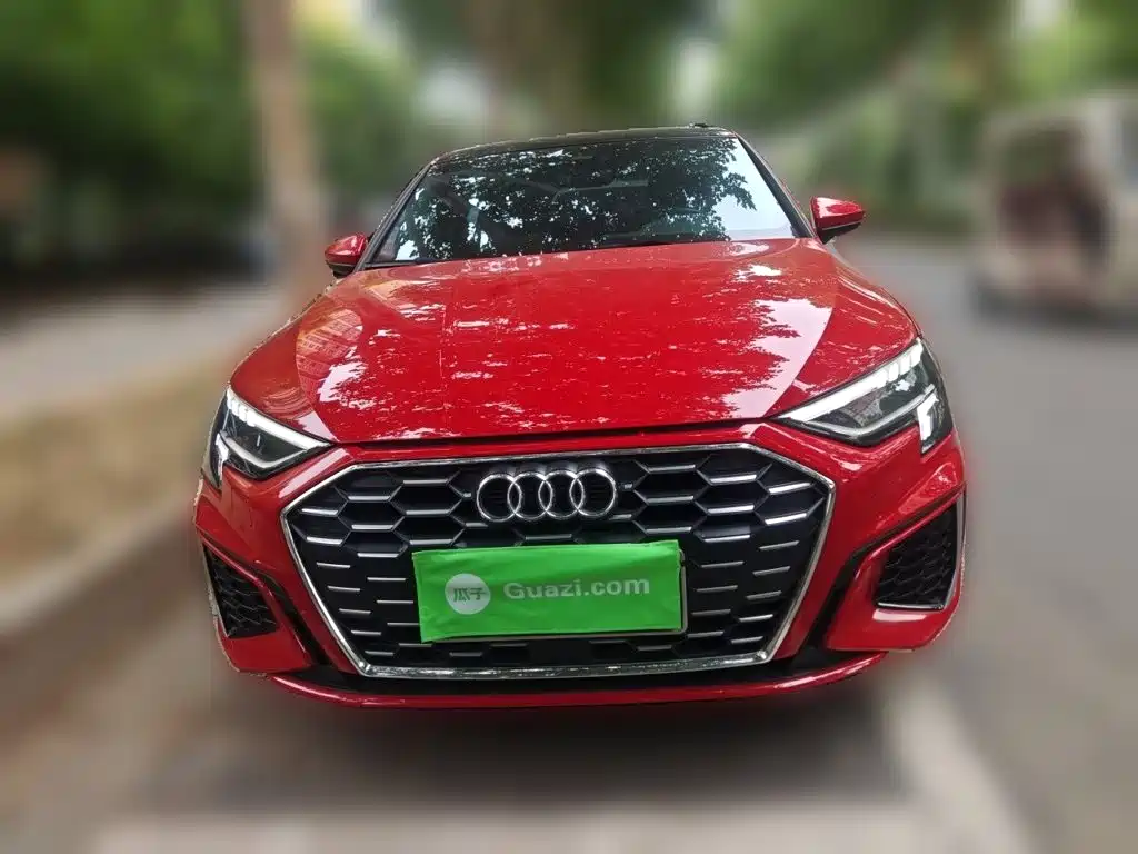 Audi A3 — миниатюра 23