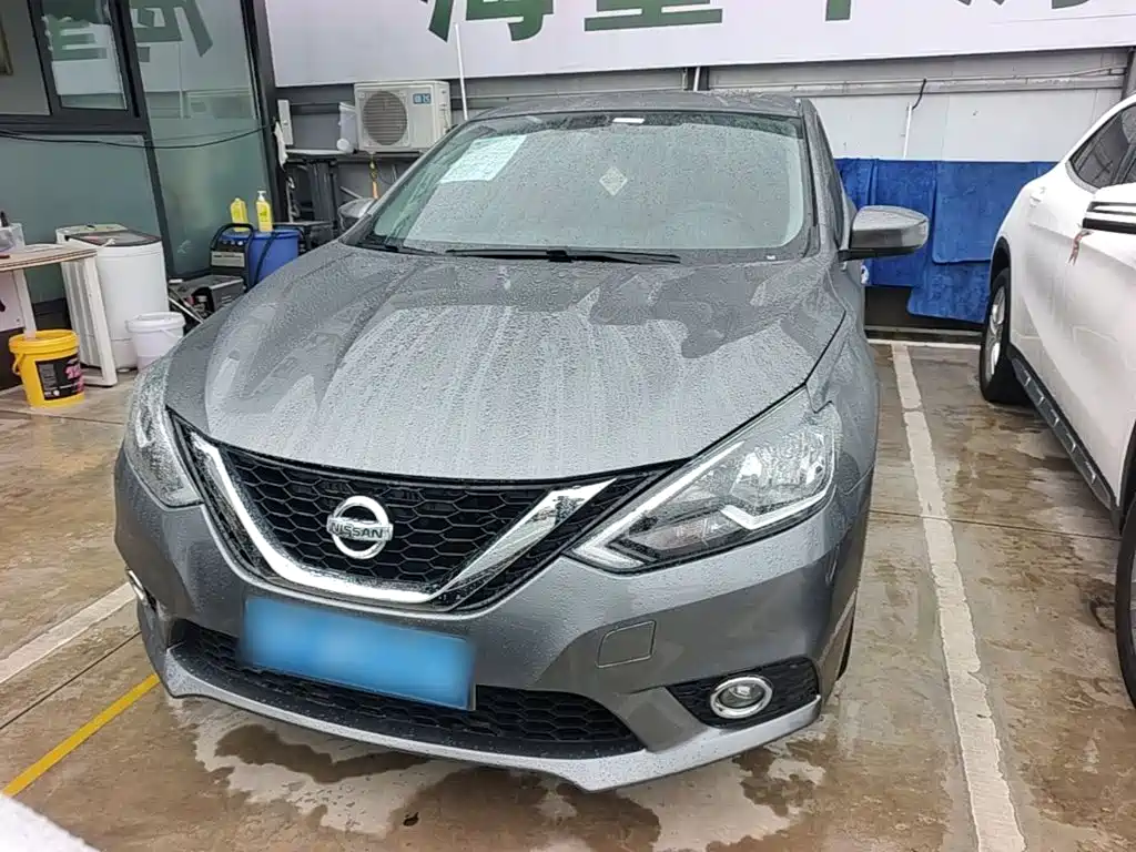Nissan Sylphy — миниатюра 3
