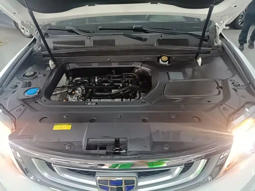 Geely Boyue — миниатюра 20