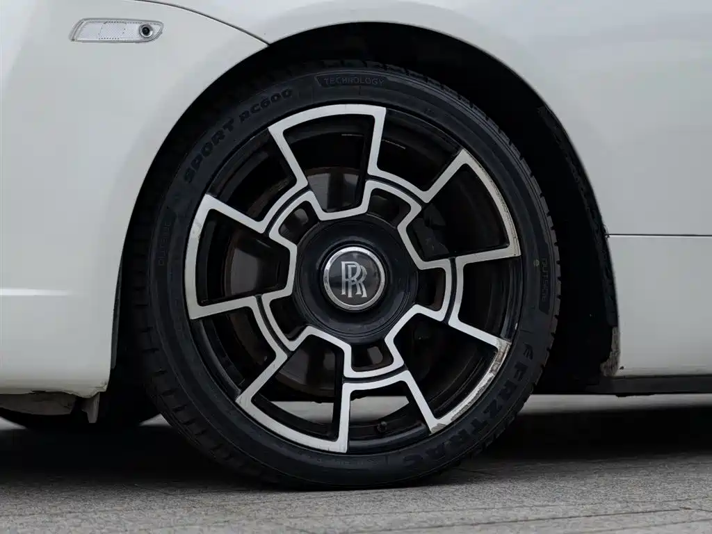 Rolls-Royce Dawn 2018 6.6T