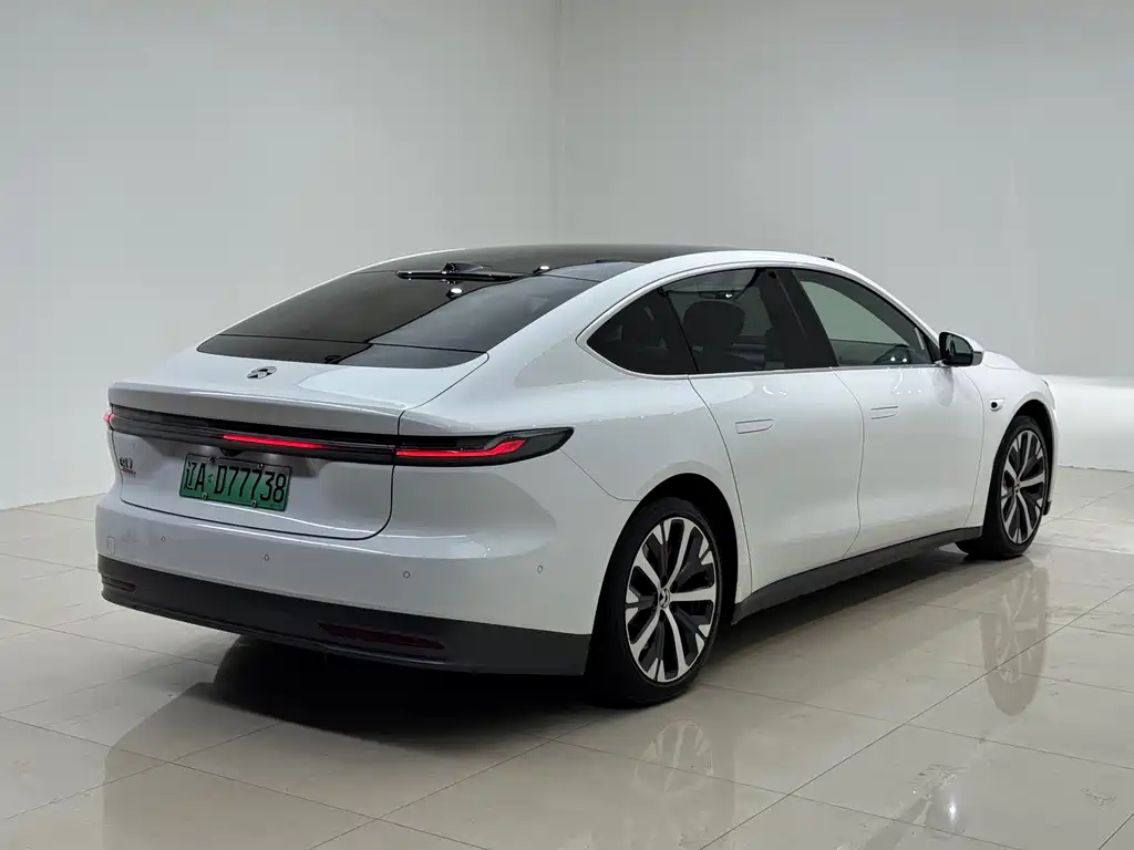 NIO ET7 — миниатюра 5