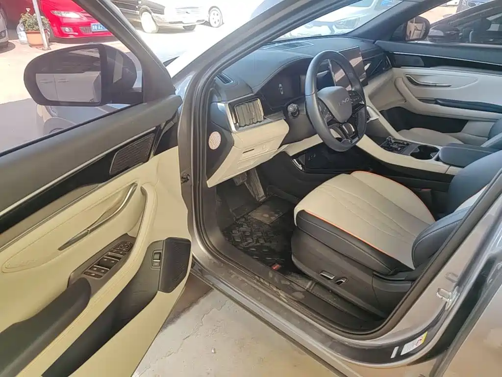 BYD PLUS New Energy — миниатюра 16