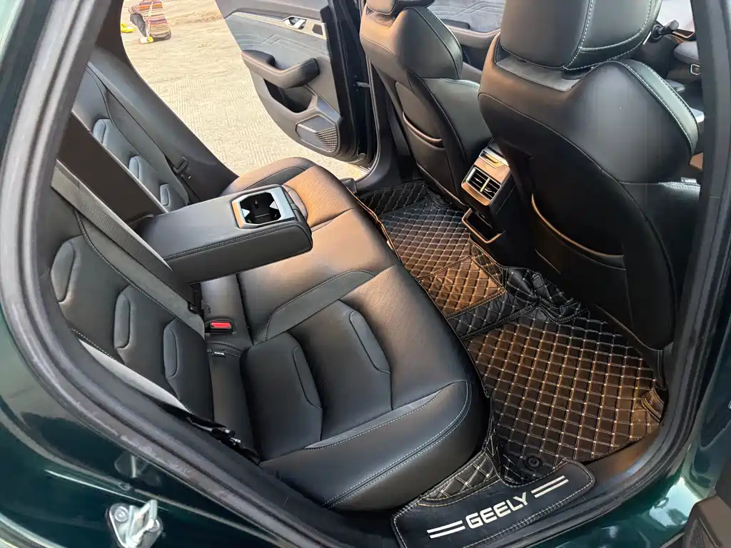 Geely Xingrui — миниатюра 14