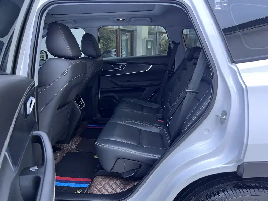 Chery Tiggo 8 — миниатюра 14