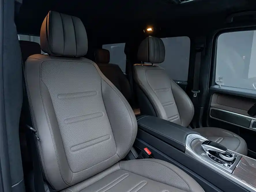 MERCEDES-BENZ G CLASS