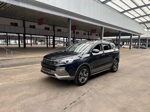 CHEETAH CARS CHEETAH CS10 2017