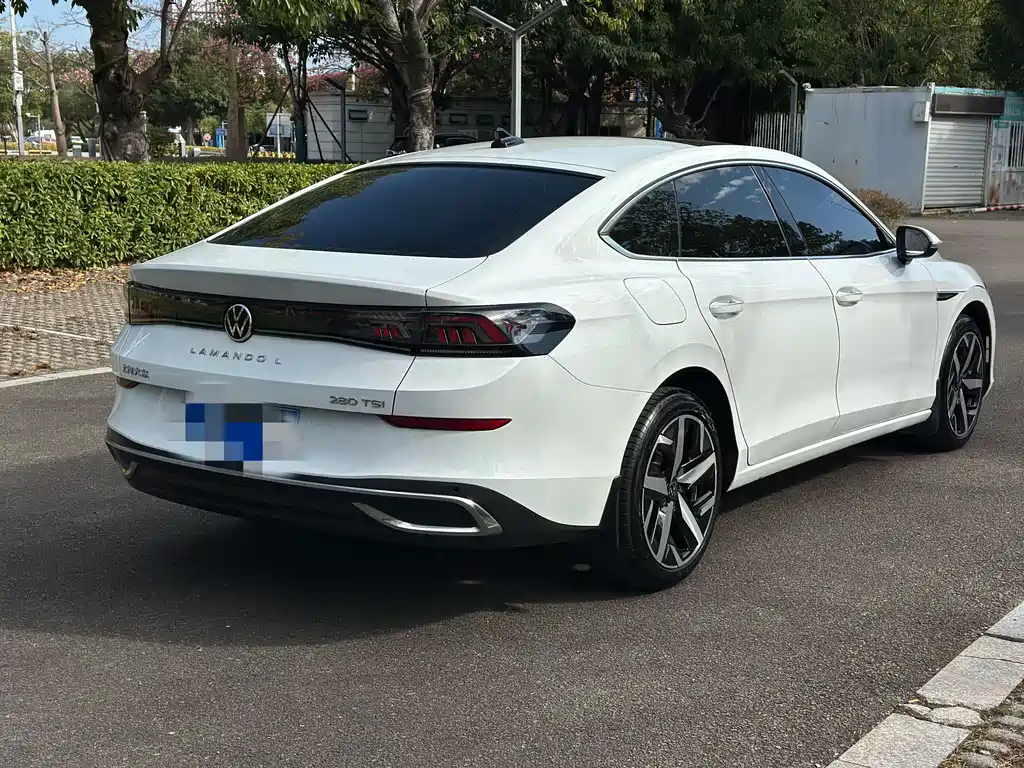 Volkswagen Lamando 2024 L 280TSI DSG