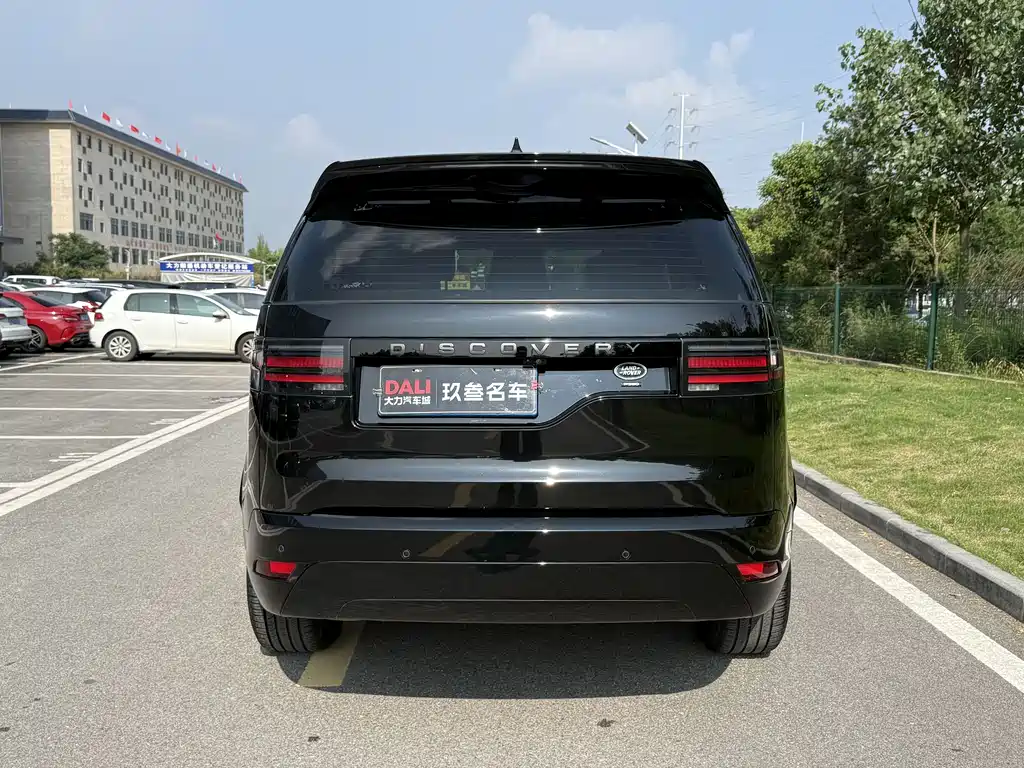 Land Rover Discovery 2021 360PS R-Dynamic S
