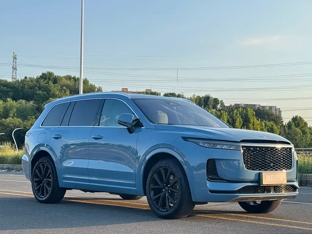 Li Auto Li ONE — миниатюра 3