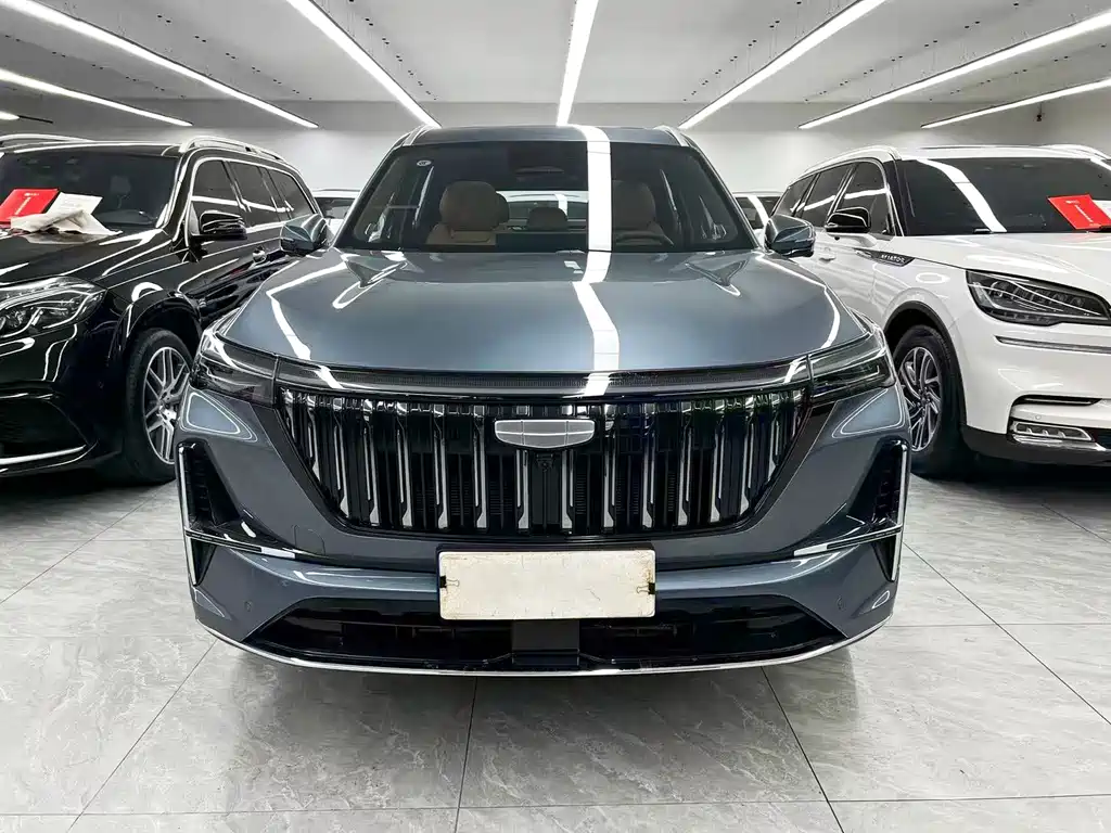 Geely Boyue L — миниатюра 2