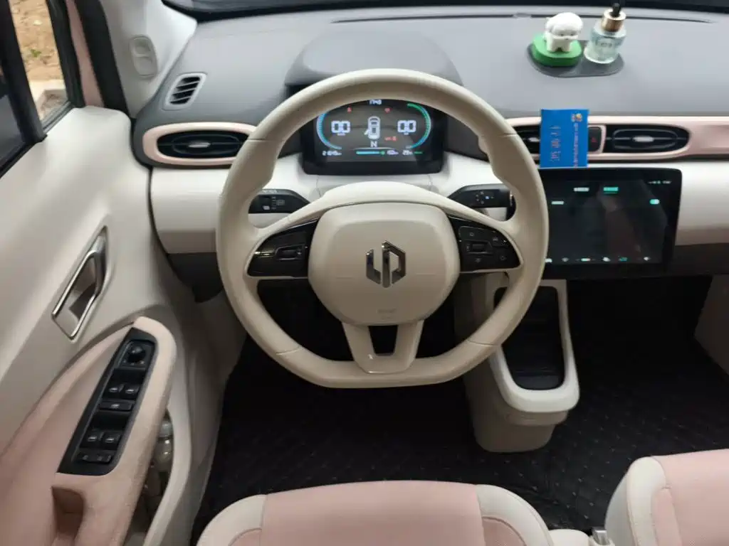Leapmotor Leapmotor T03 — миниатюра 6