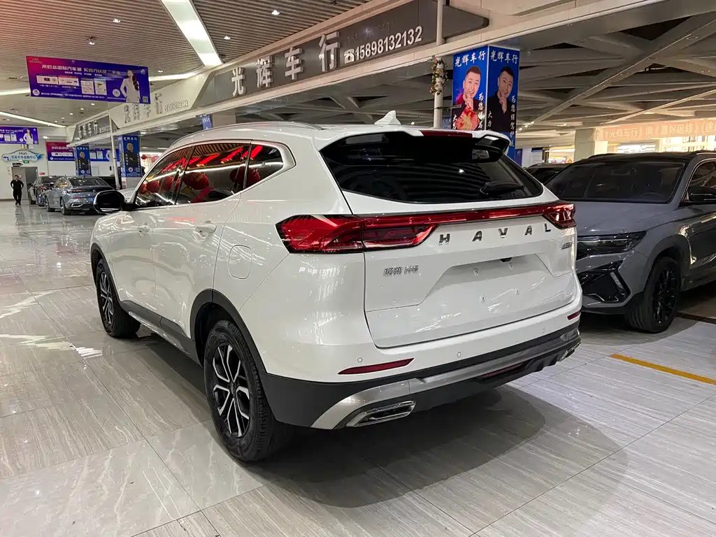 Haval H6 — миниатюра 4