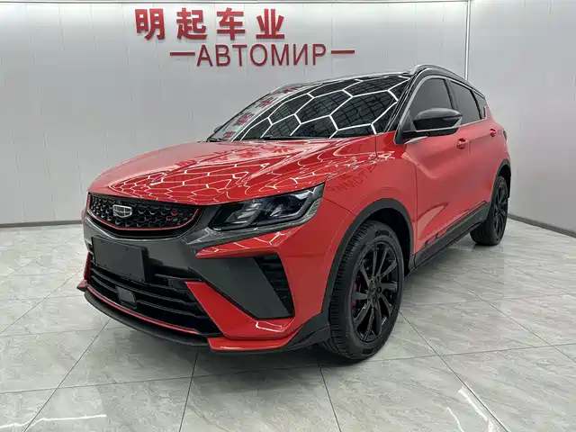 geely-automobile binyue