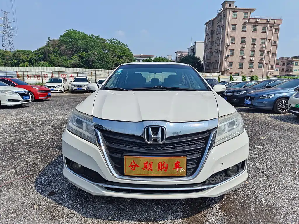 Honda Crider 2018