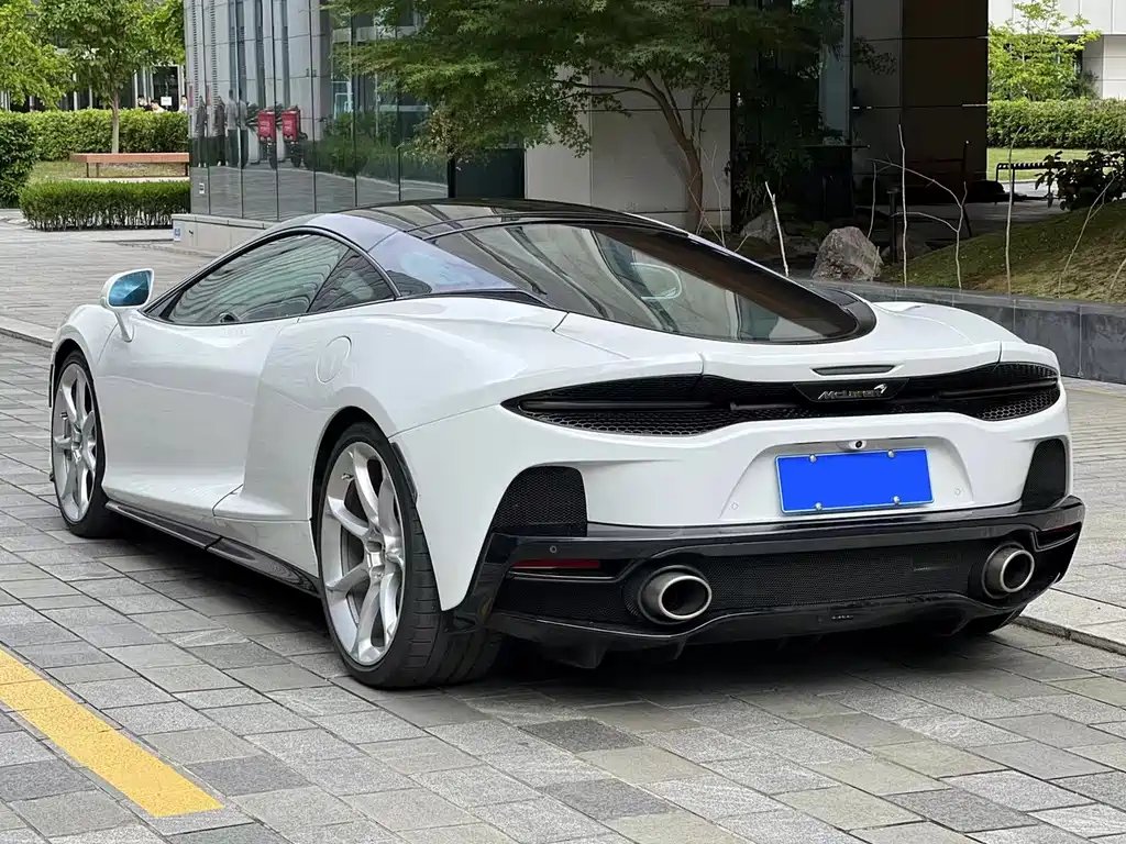 McLaren GT 2019 4.0T