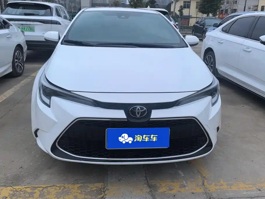 TOYOTA LEI LING