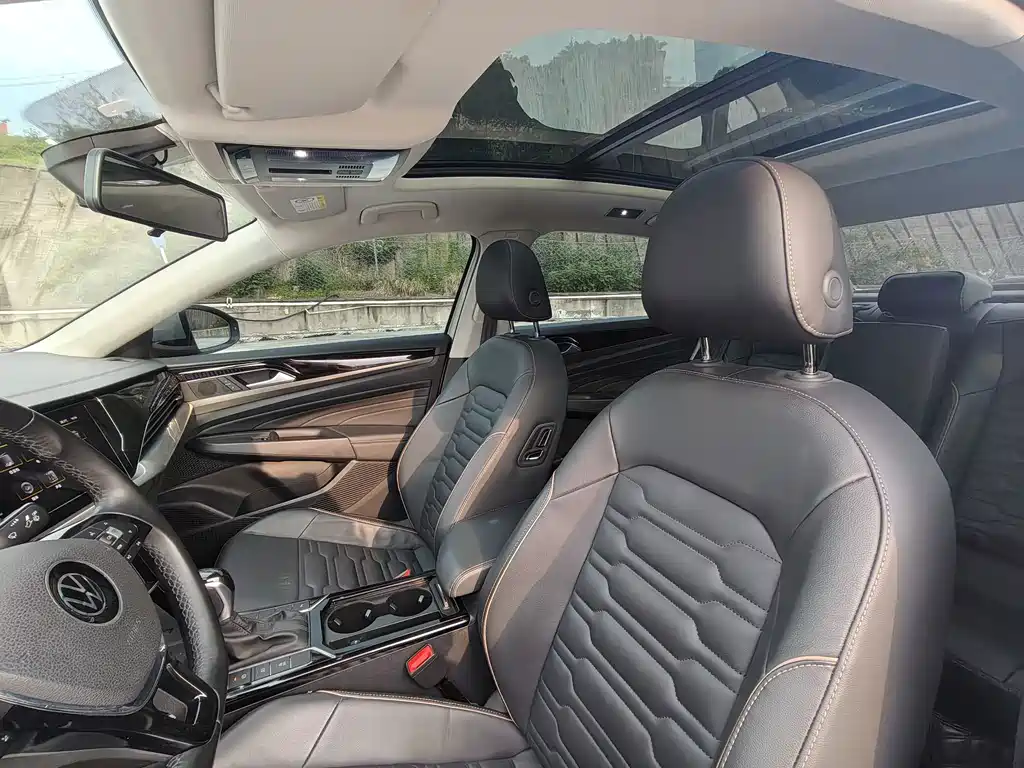 Volkswagen Passat — миниатюра 14