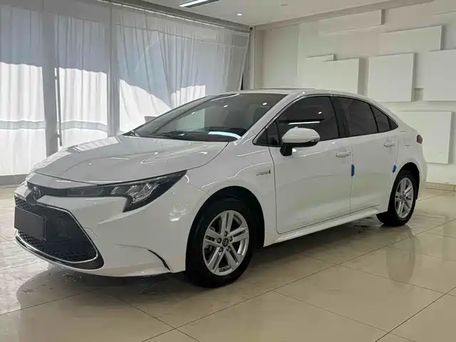 TOYOTA LEI LING 2022