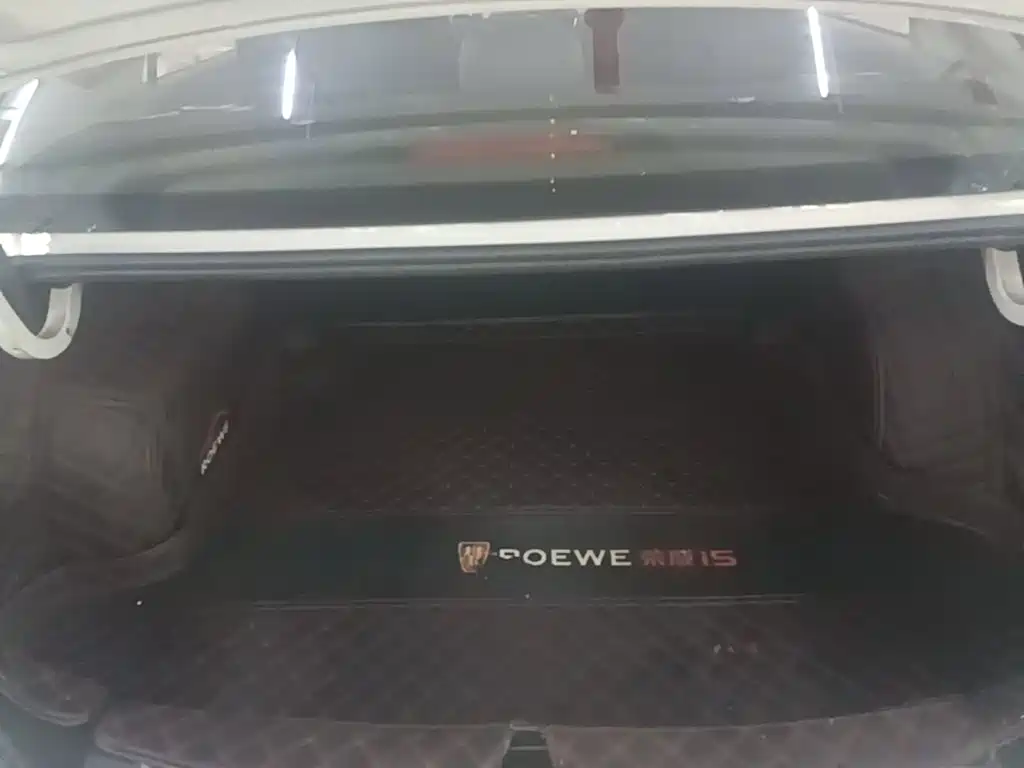 Roewe i5 — миниатюра 19