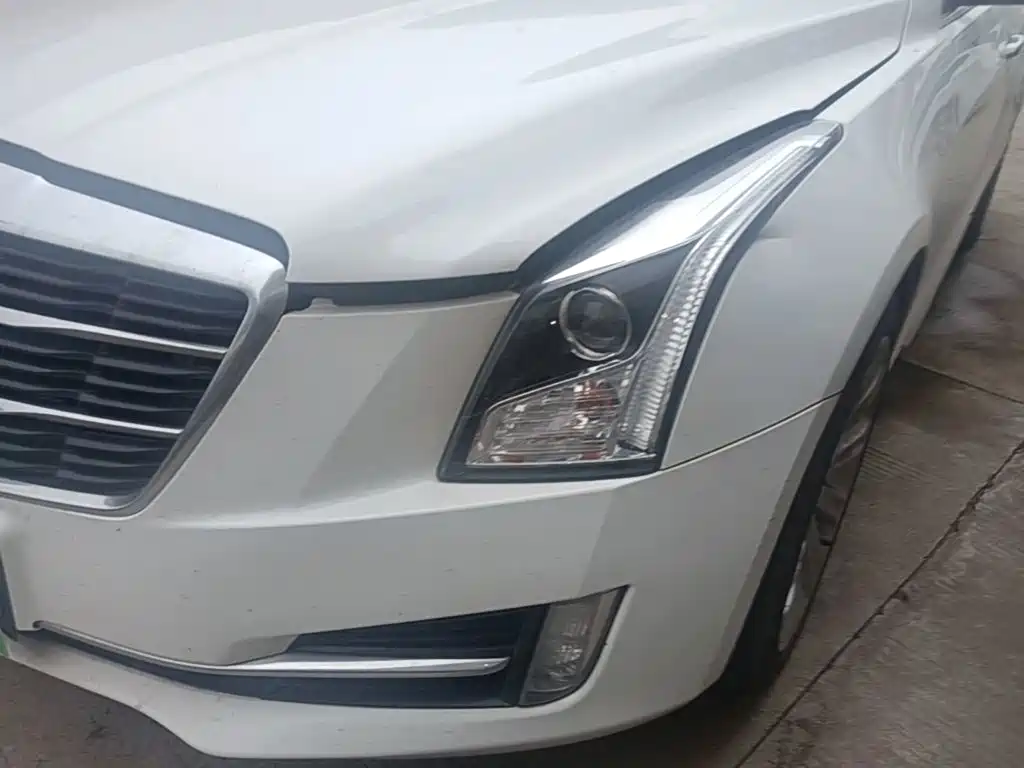 Cadillac ATS-L — миниатюра 24