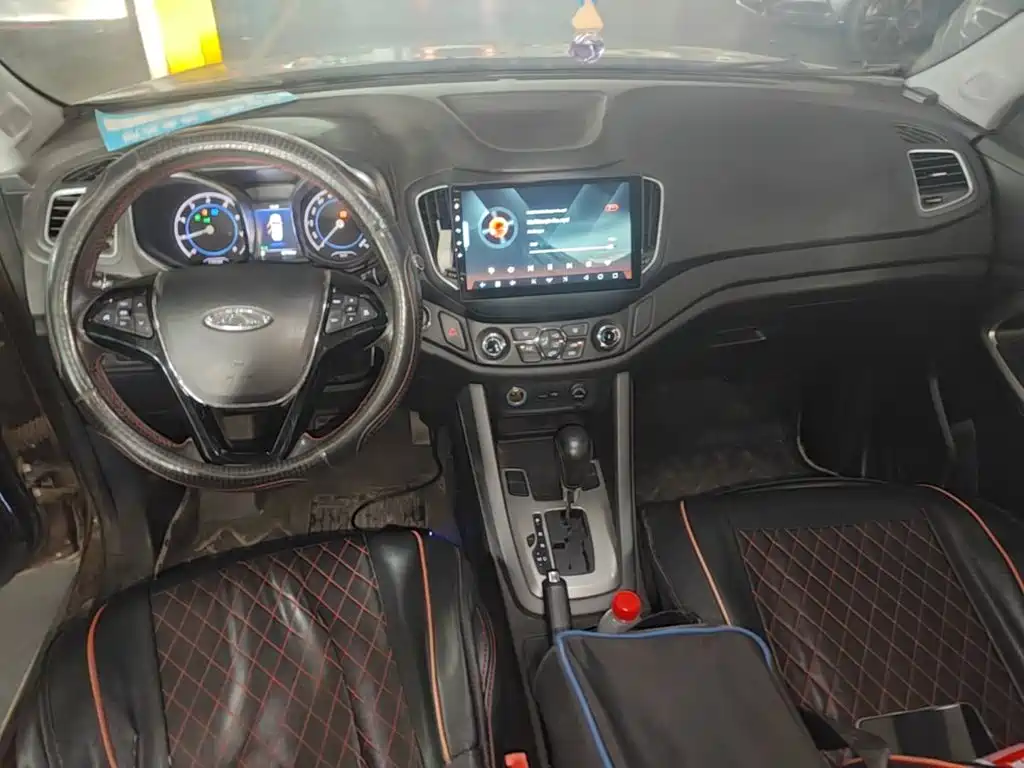 Chery Tiggo 5 — миниатюра 10