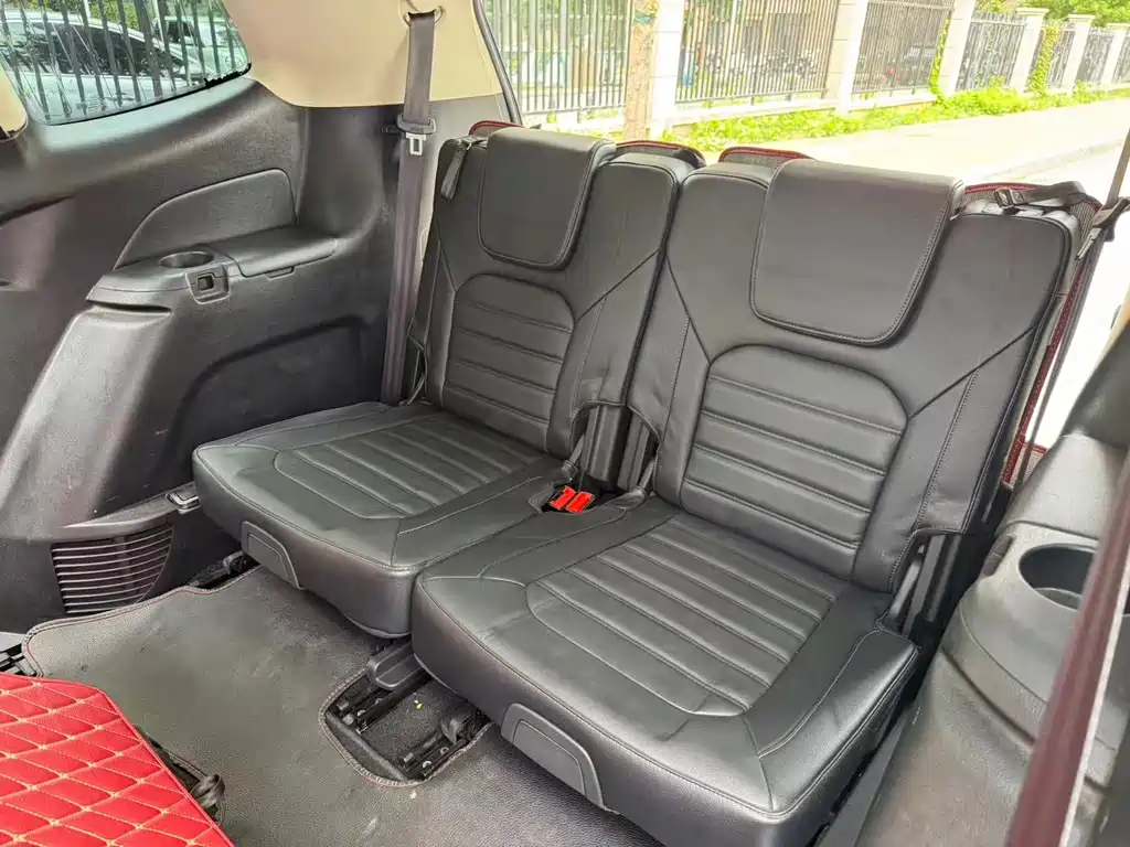 Ford Edge — миниатюра 14